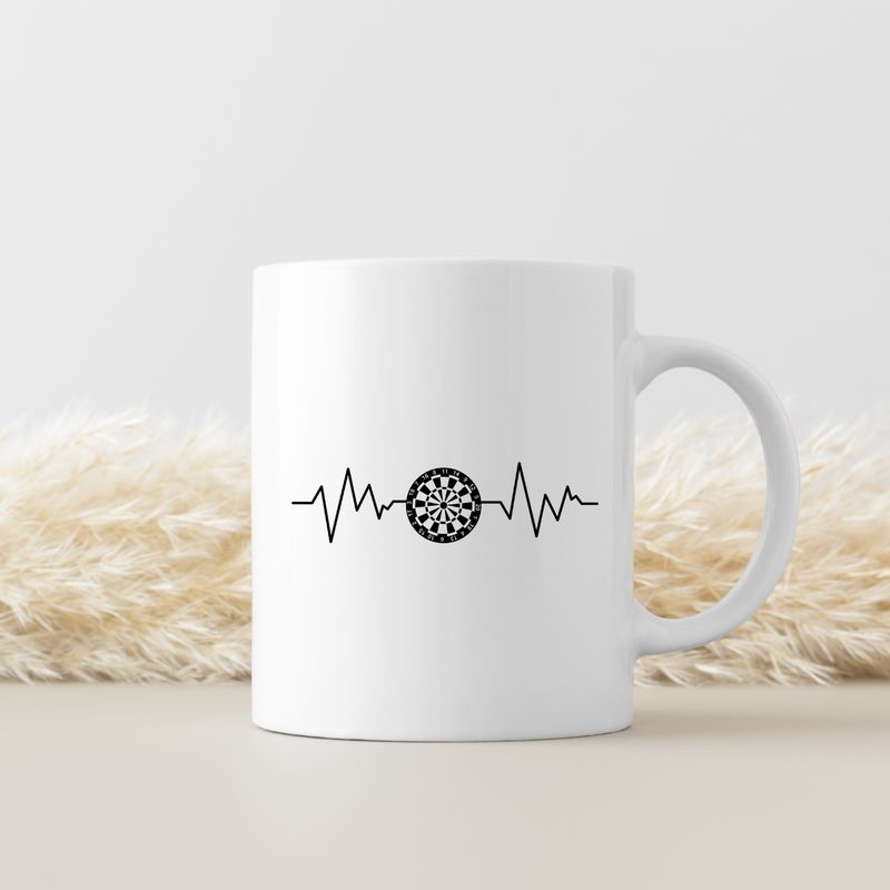 HEARTBEAT DARTSBORD