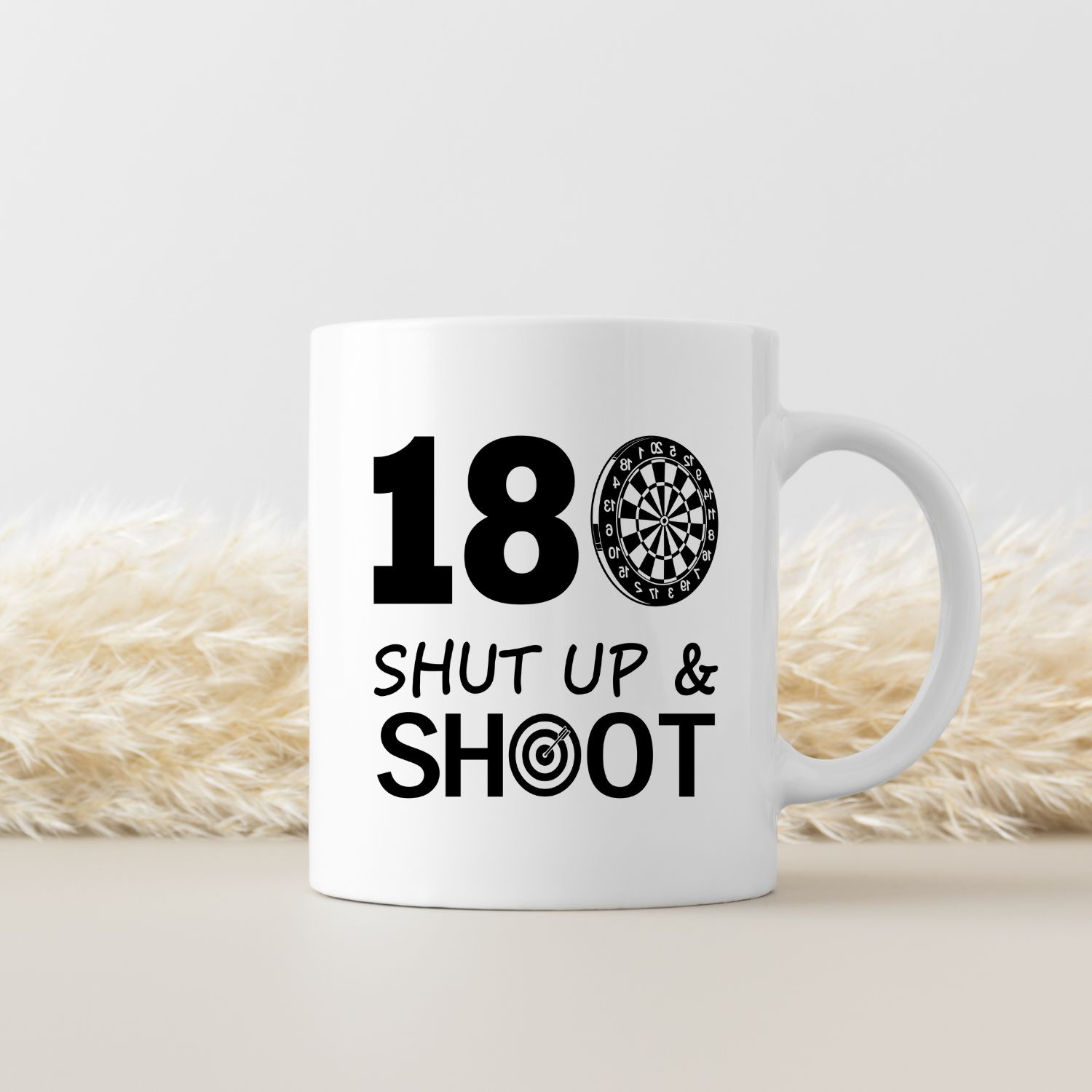 180 SHUT UP & SHOOT 180 SHUT UP & SHOOT