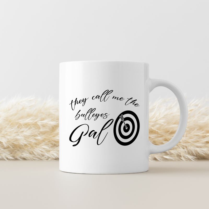 THEY CALL ME THE BULLEYES PAL