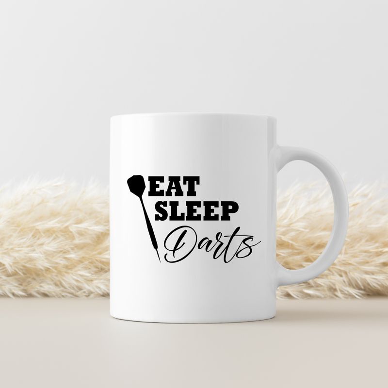 EAT SLEEP DARTS