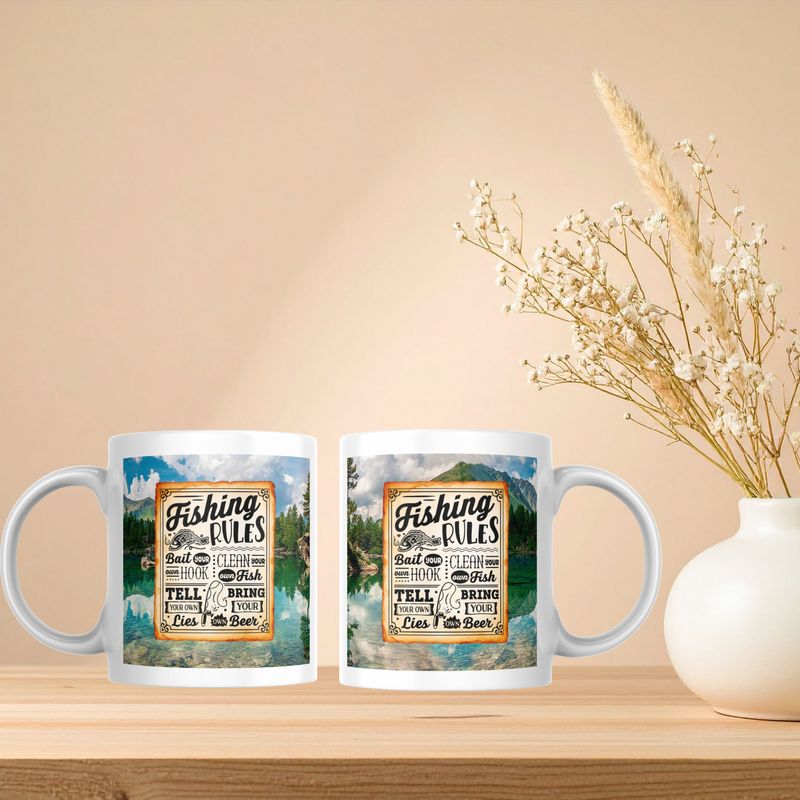 FISHING RULES FISHING RULES