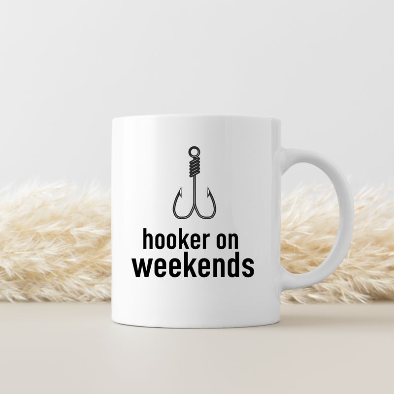 HOOKER ON WEEKEND HOOKER ON WEEKEND