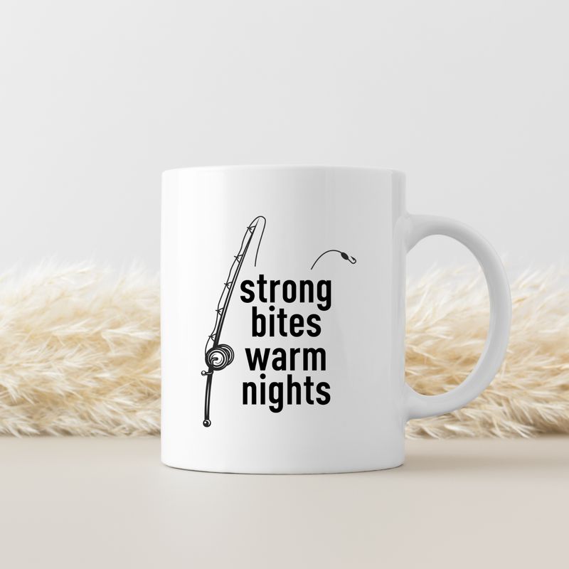STRONG BITES WARM NIGHTS STRONG BITES WARM NIGHTS