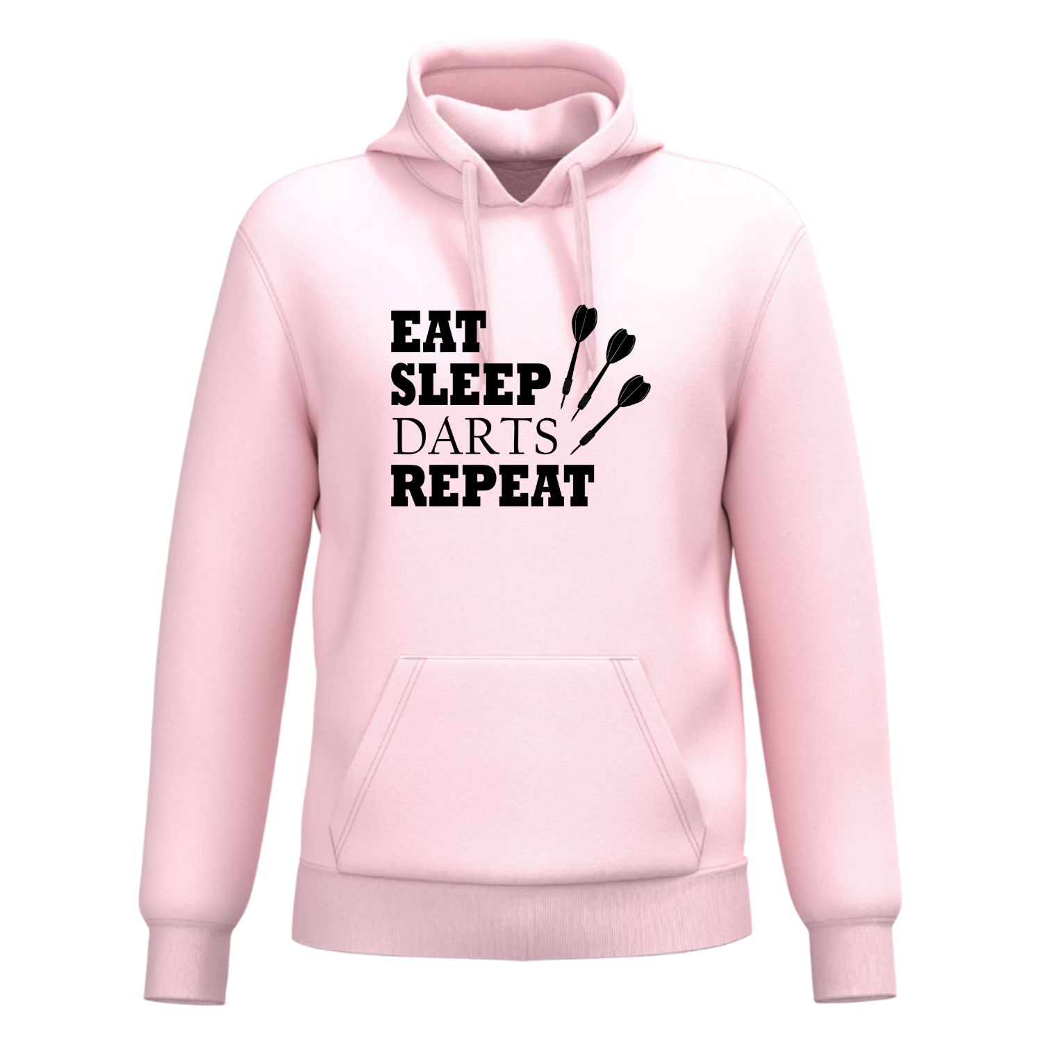 EAT SLEEP DARTS REPEAT(verschillende kleuren)
