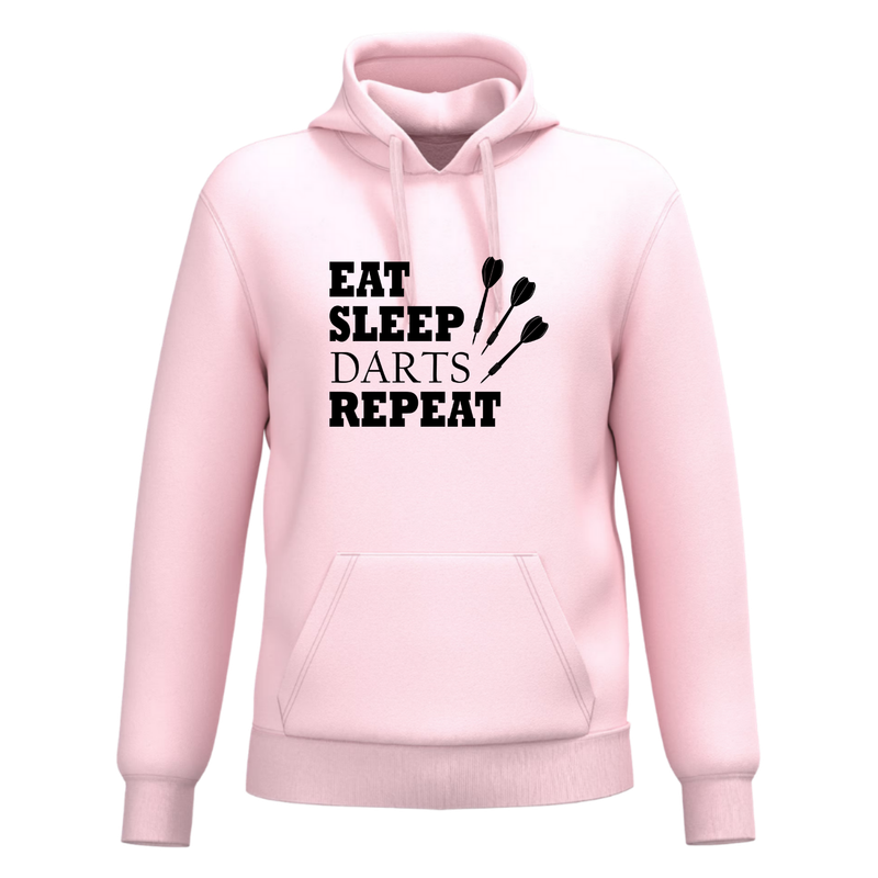 EAT SLEEP DARTS REPEAT(verschillende kleuren)