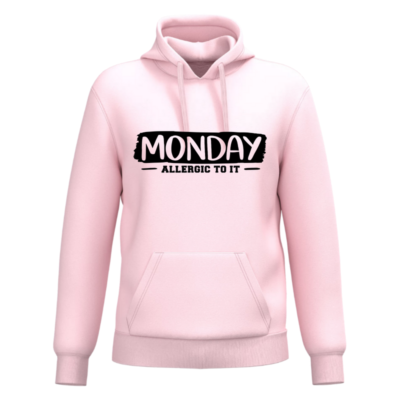 MONDAY allergic to it (verschillende kleuren)