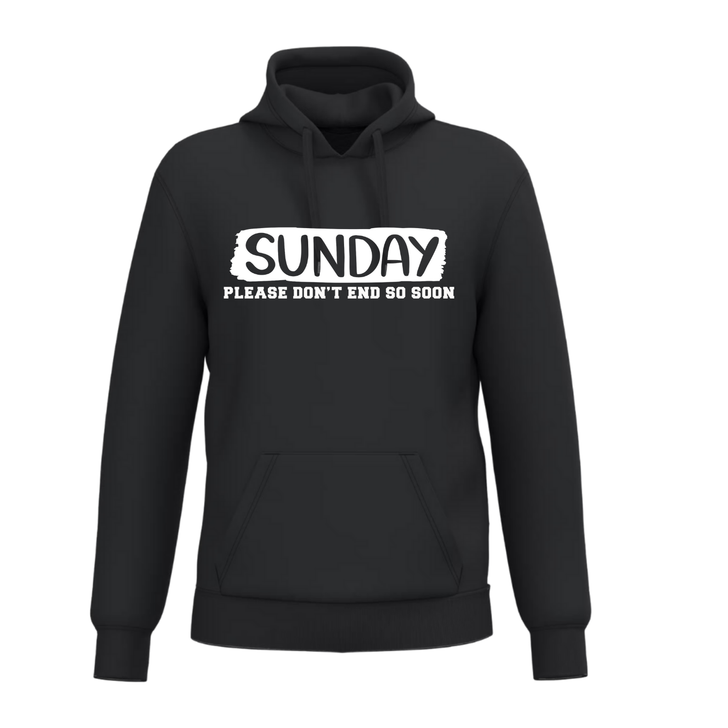 SUNDAY please don't end so soon (verschillende kleuren) SUNDAY please don't end so soon (verschillende kleuren)