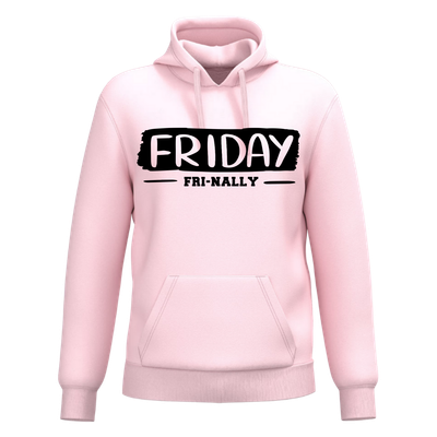 FRIDAY fri-nally (verschillende kleuren)