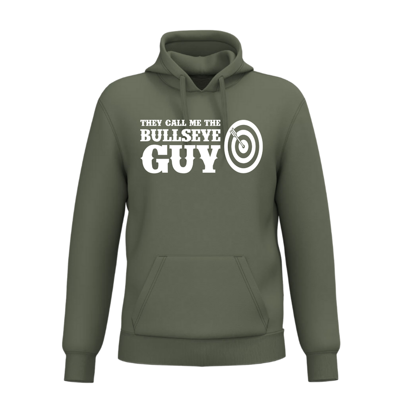 THEY CALL ME THE BULLEYE GUY(verschillende kleuren)