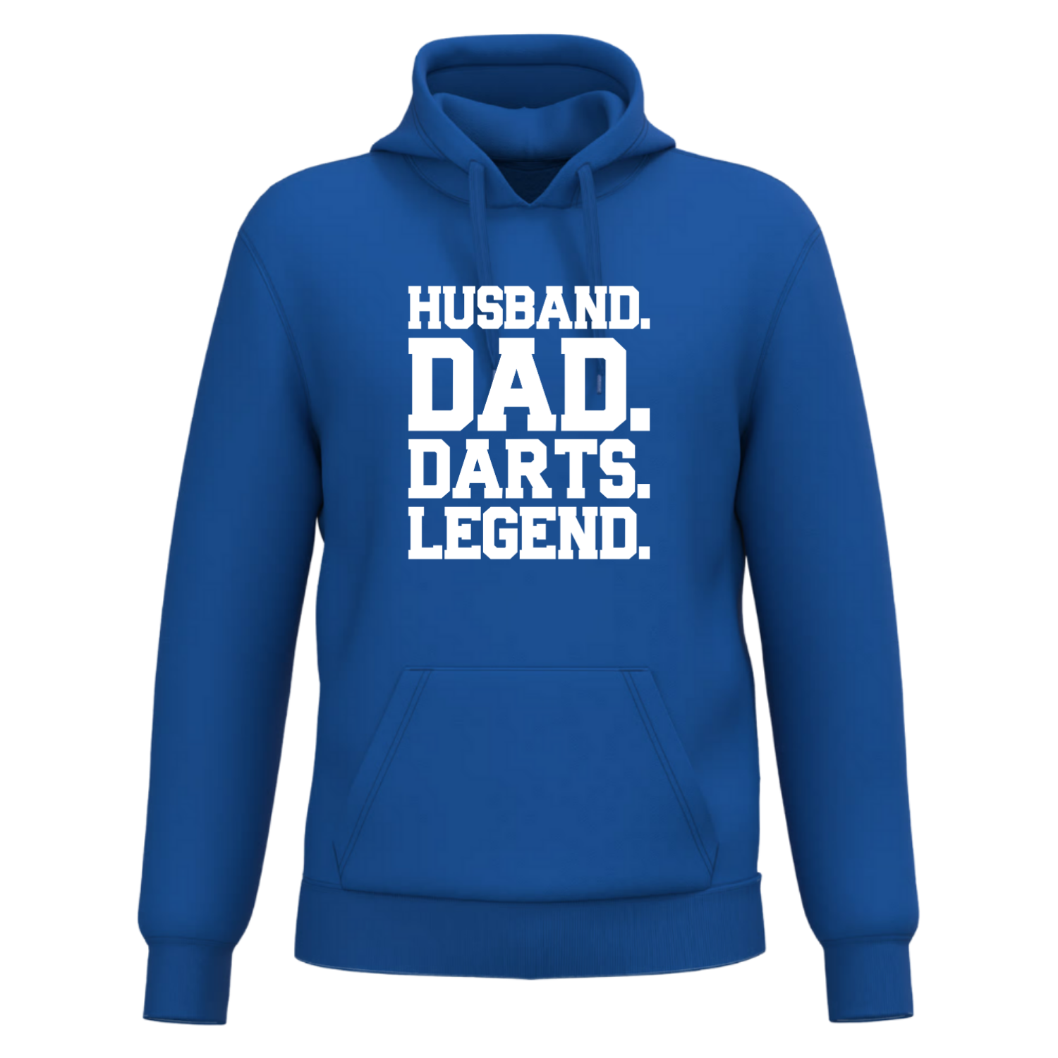 HUSBAND DAD DARTS LEGEND(verschillende kleuren)
