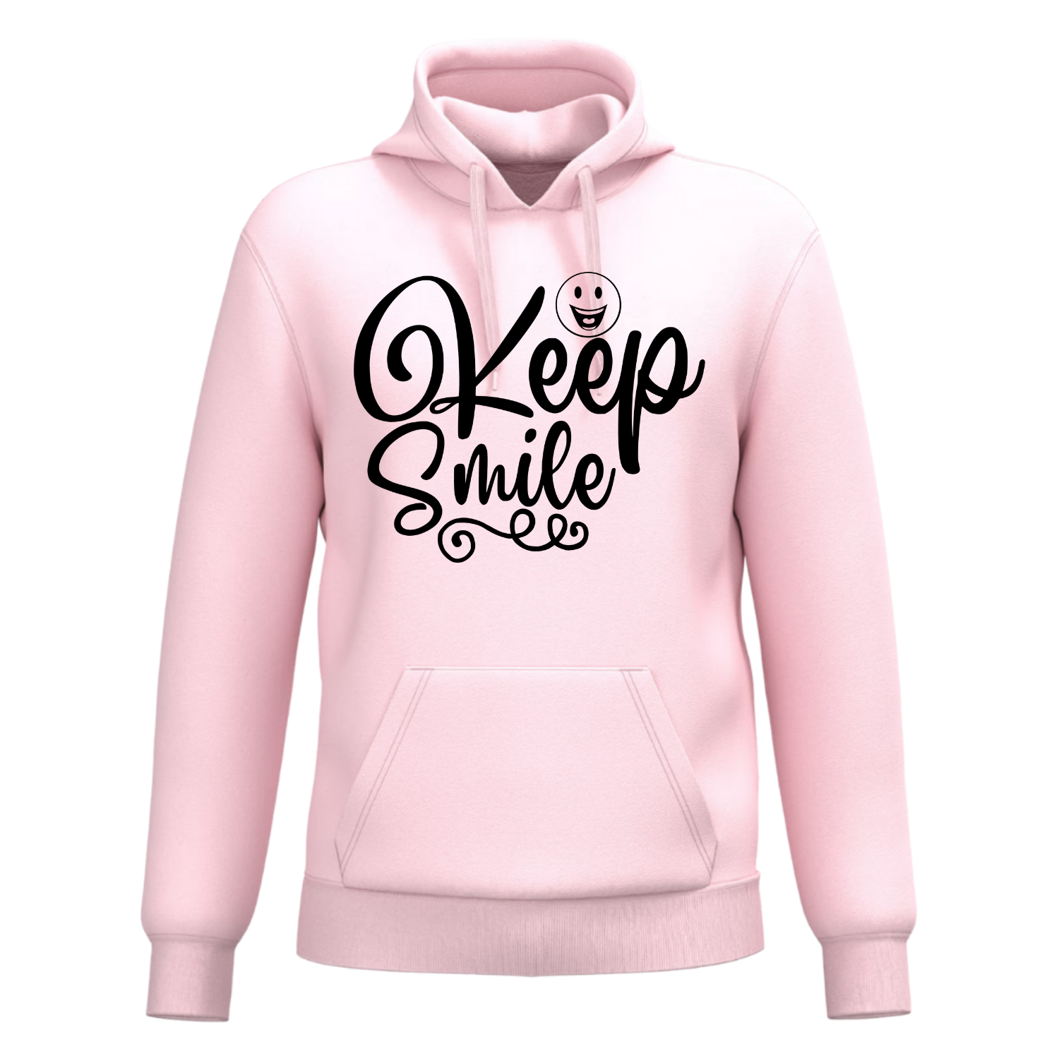 KEEP SMILE(verschillende kleuren)