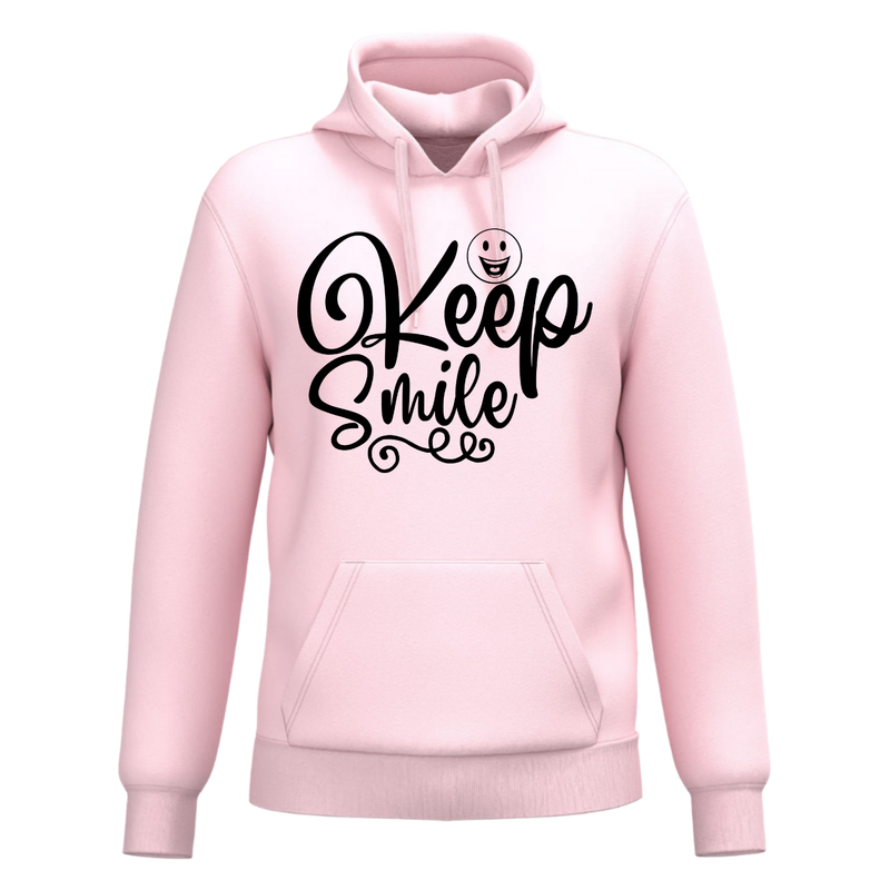 KEEP SMILE(verschillende kleuren)
