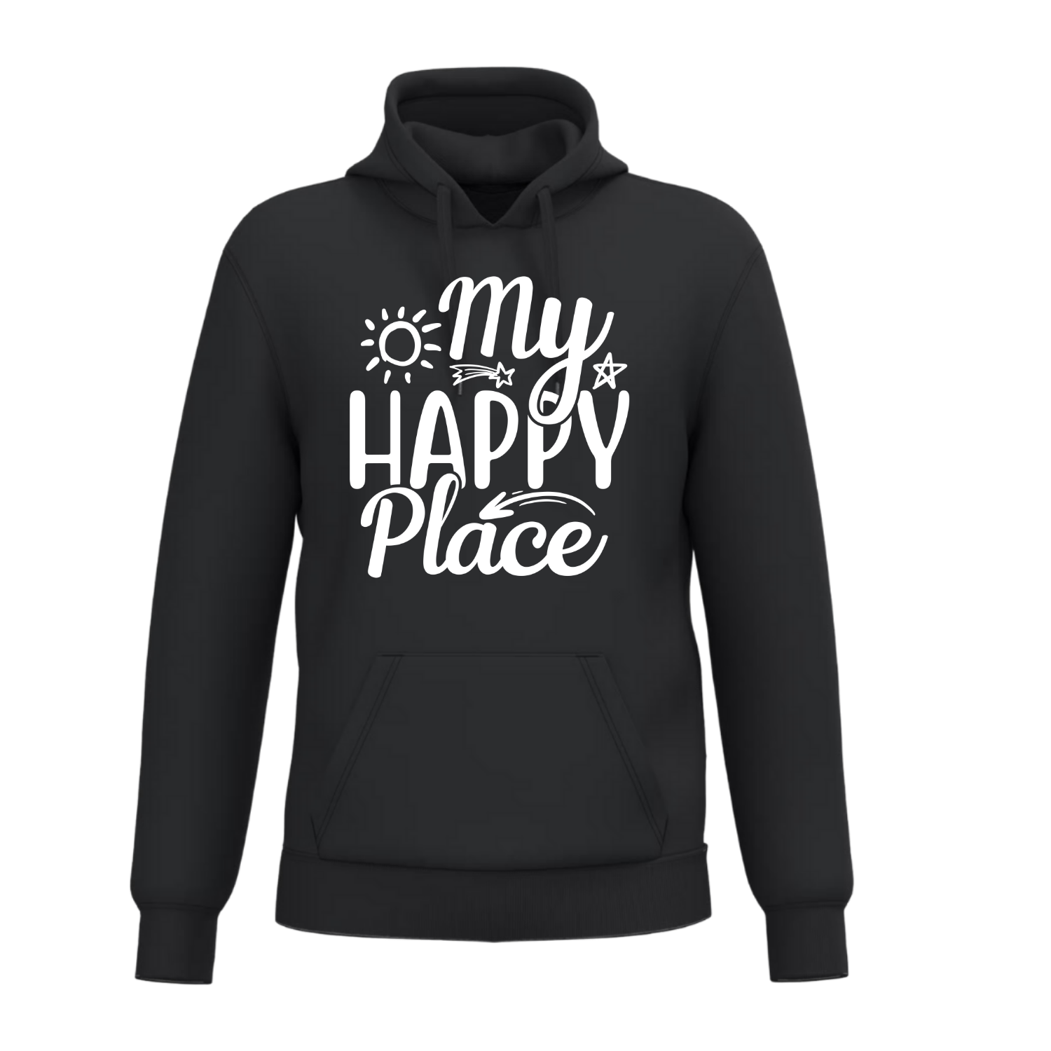 MY HAPPY PLACE(verschillende kleuren)