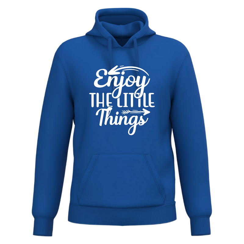 ENJOY THE LITTLE THINGS(verschillende kleuren)