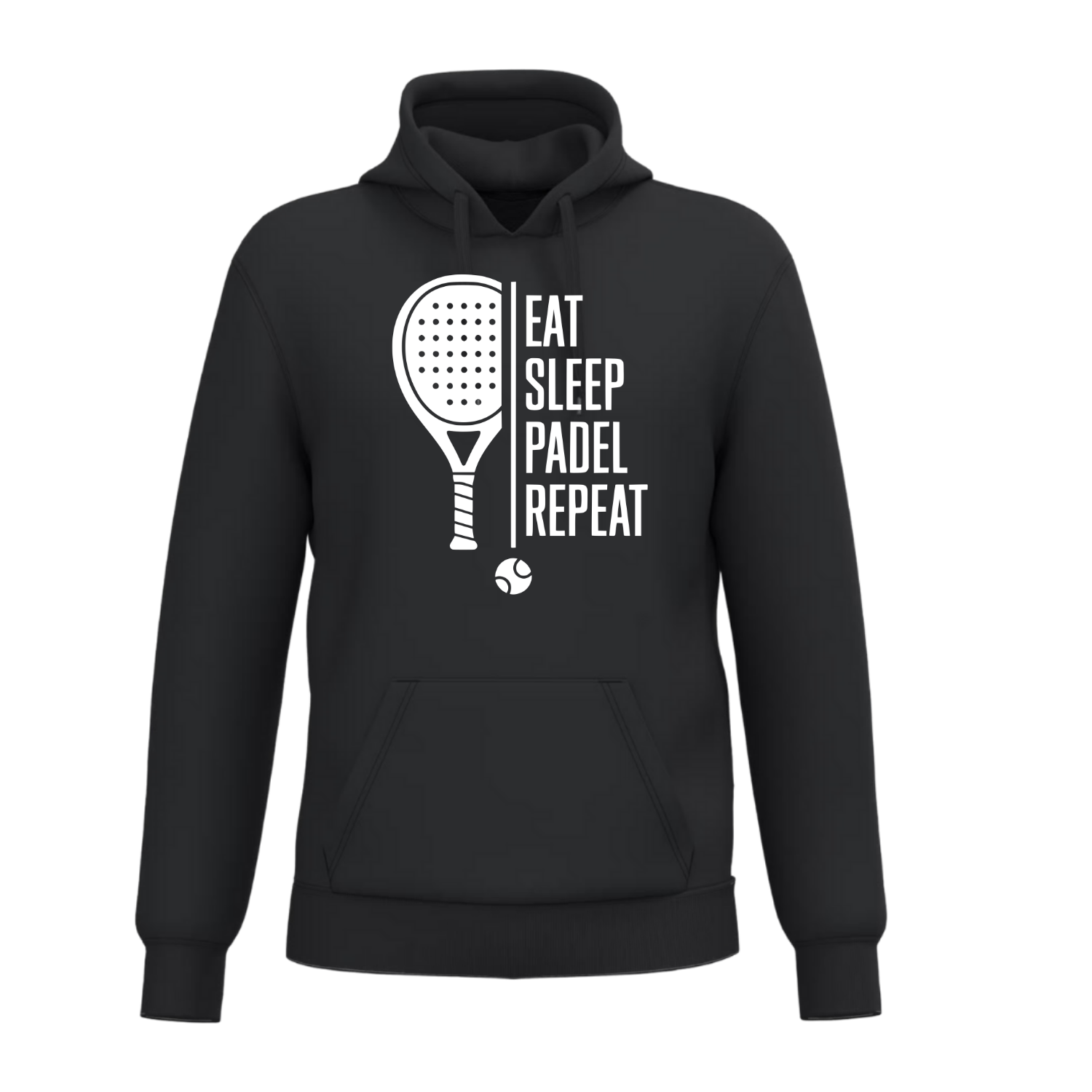 EAT SLEEP PADEL REPEAT(verschillende kleuren)