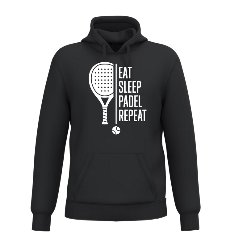 EAT SLEEP PADEL REPEAT(verschillende kleuren)