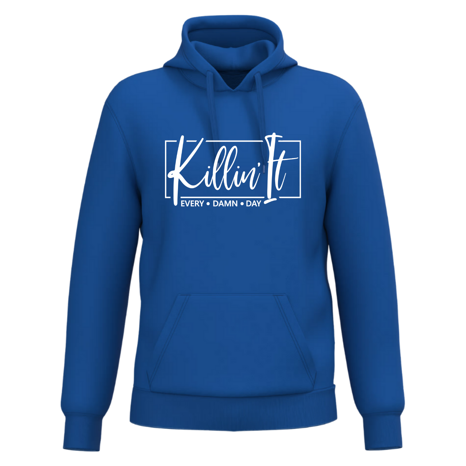 KILLIN IT EVERY DAMN DAY(verschillende kleuren)