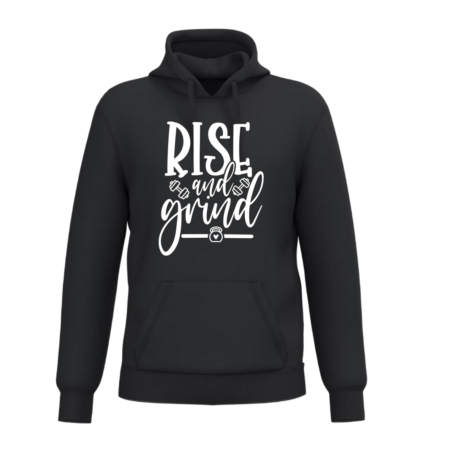 RISE AND GRIND(verschillende kleuren)