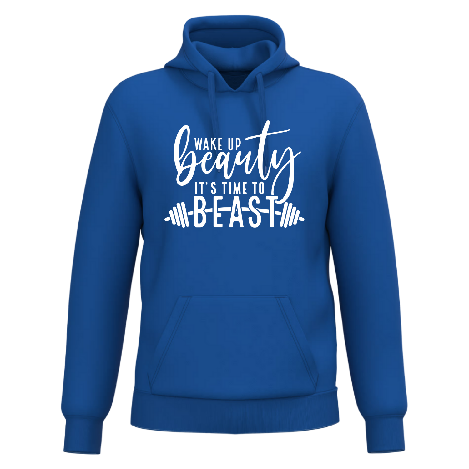 WAKE UP BEAUTY, IT'S TIME TO BEAST(verschillende kleuren) WAKE UP BEAUTY, IT'S TIME TO BEAST(verschillende kleuren)