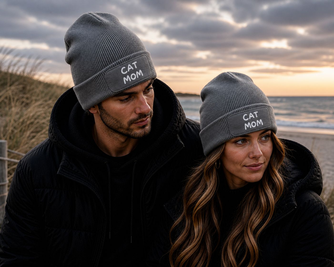 Wintermuts “Cat Mom” – Leuke Muts voor Kattenliefhebbers &amp; Gezellige Winterdagen