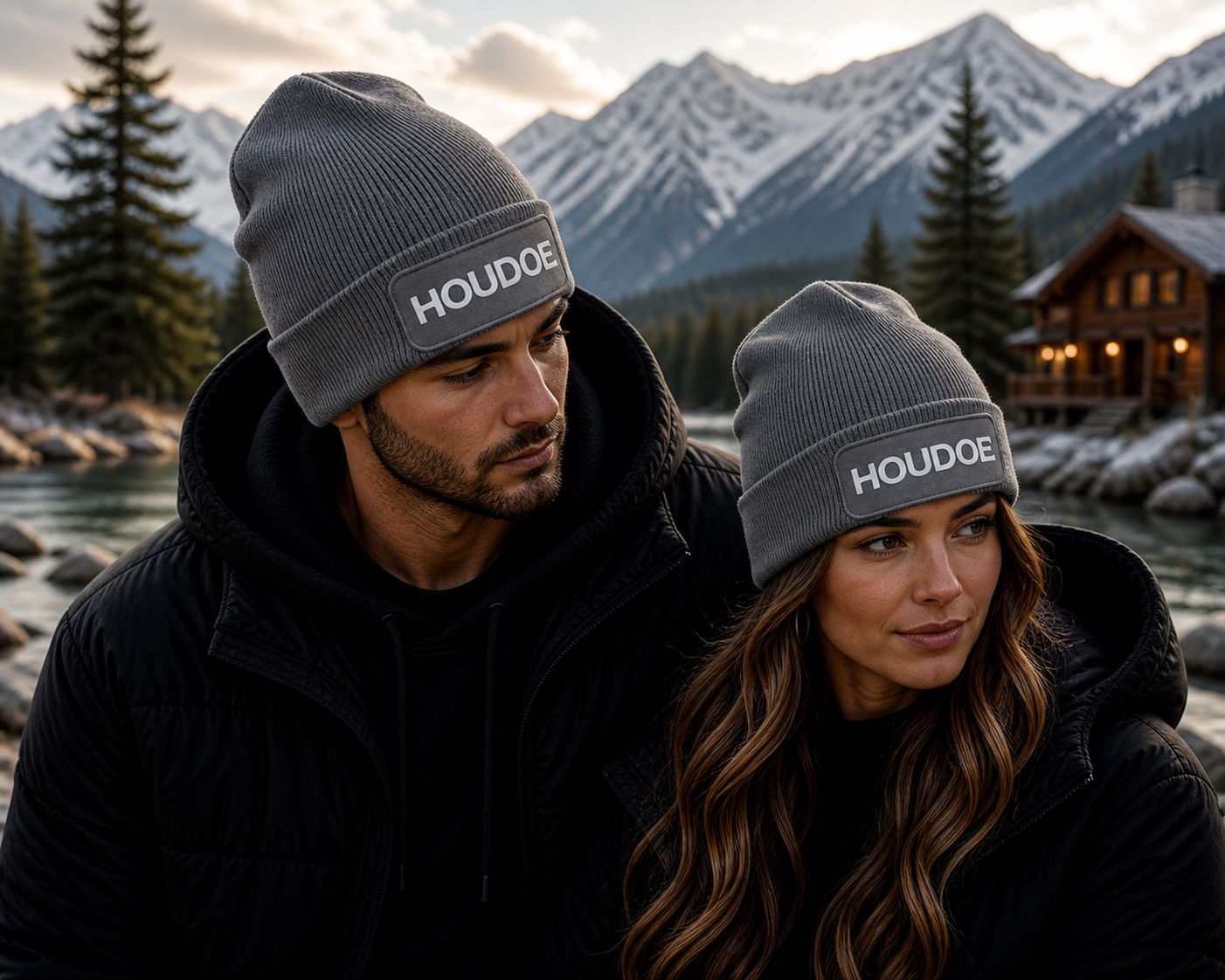 Wintermuts “Houdoe” – Grappige Vlaamse Muts voor Winterdagen, Carnaval &amp; Gezellige Momenten