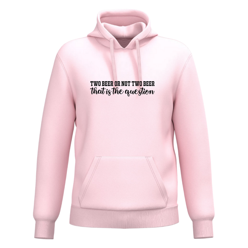 TWO BEER OR NOT TWO BEER, THAT IS THE QUESTION(verschillende kleuren)