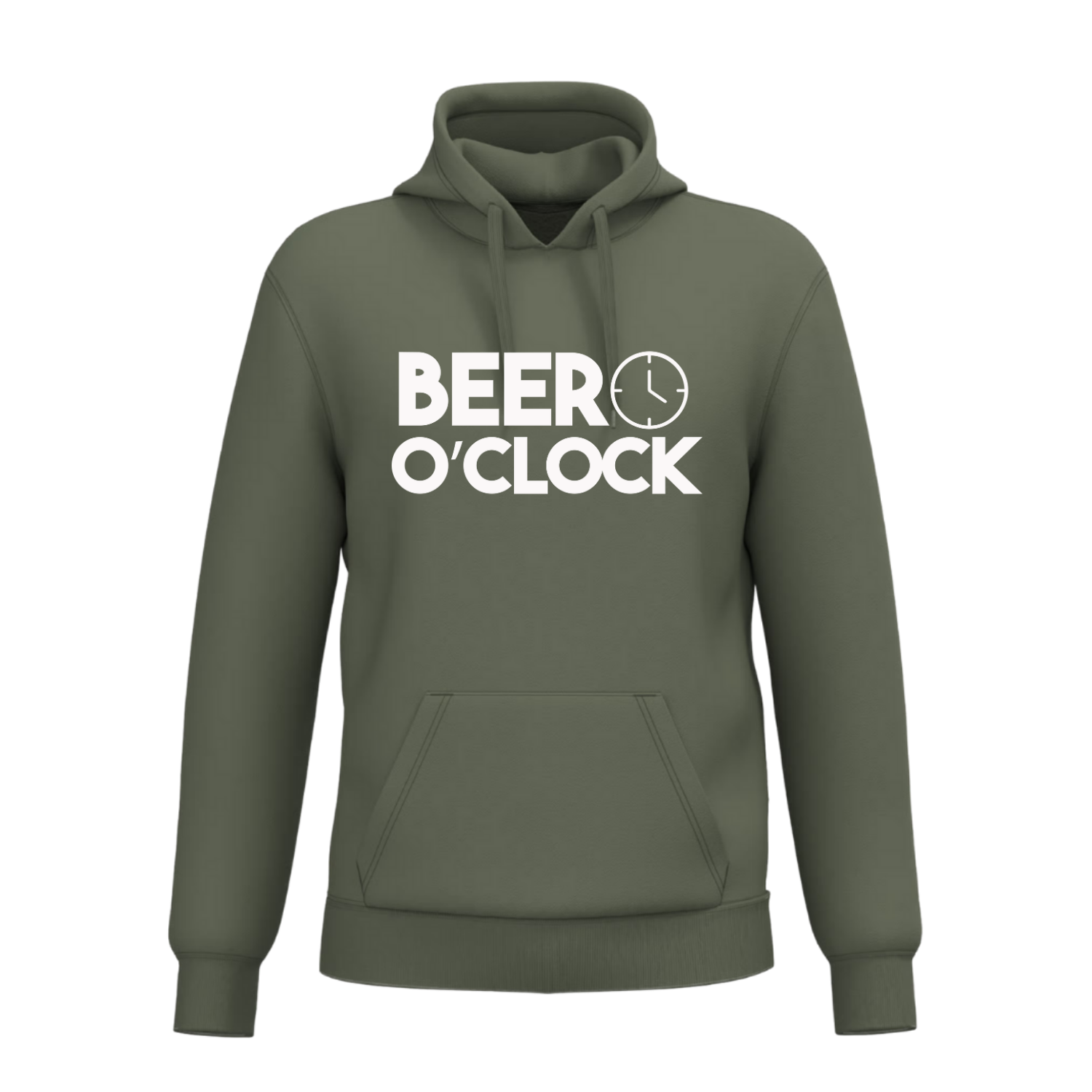 BEER O'CLOCK(verschillende kleuren)