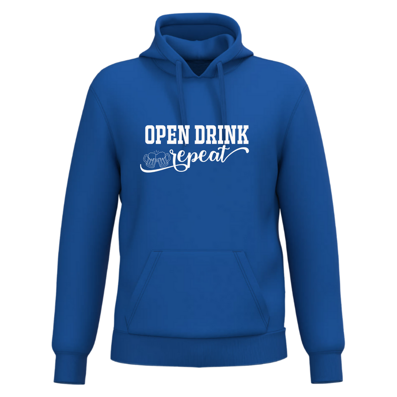 OPEN DRINK REPEAT(verschillende kleuren)