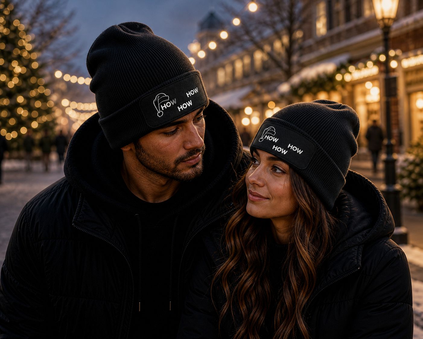 Wintermuts “How How How” – Grappige Kerst- &amp; Wintermuts voor Feestdagen en Gezellige Winteravonden