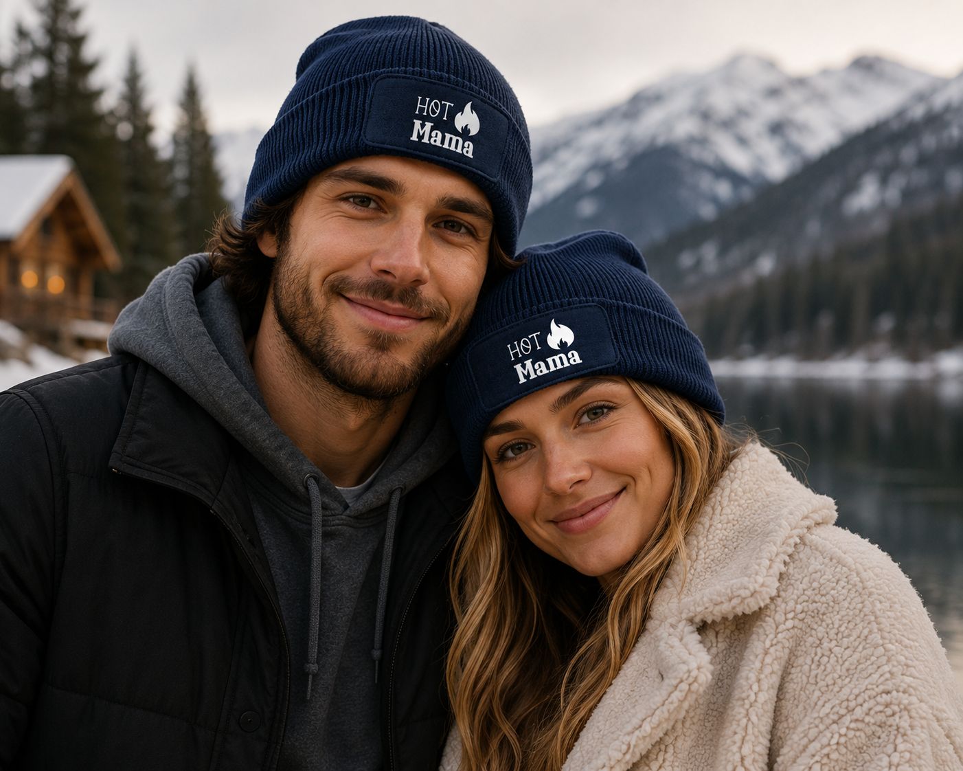 Wintermuts “Hot Mama” – Trendy Muts voor Stoere Mama’s &amp; Warme Winterdagen