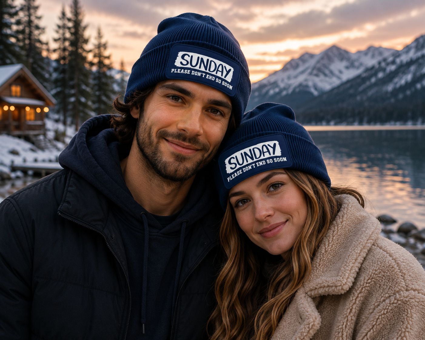 Wintermuts “Sunday, Please Don’t End So Soon” – Grappige Wintermuts voor Weekendliefhebbers &amp; Luie Zondagen