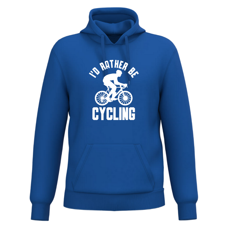 I'D RATHER BE CYCLING(verschillende kleuren)