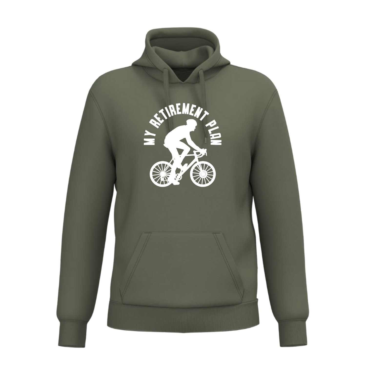 MY RETIREMENT PLAN(verschillende kleuren)