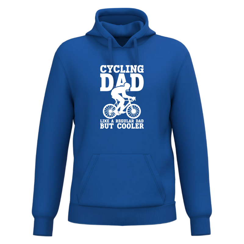 CYCLING DAD LIKE A REGULAR DAD BUT COOLER(verschillende kleuren)