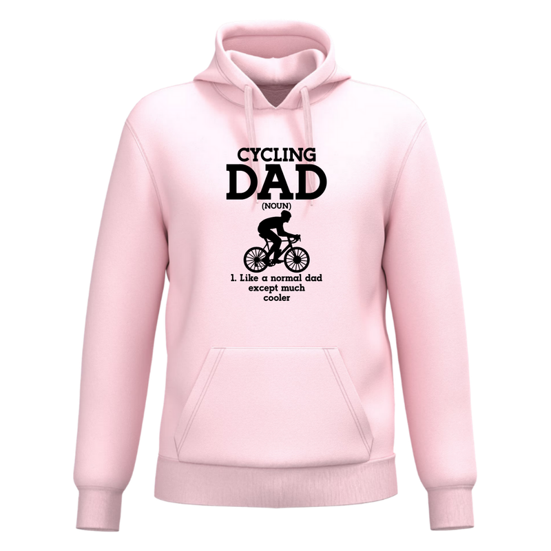 CYCLING DAD (noun) LIKE A NORMAL DAD EXCEPT MUCH COOLER(verschillende kleuren)