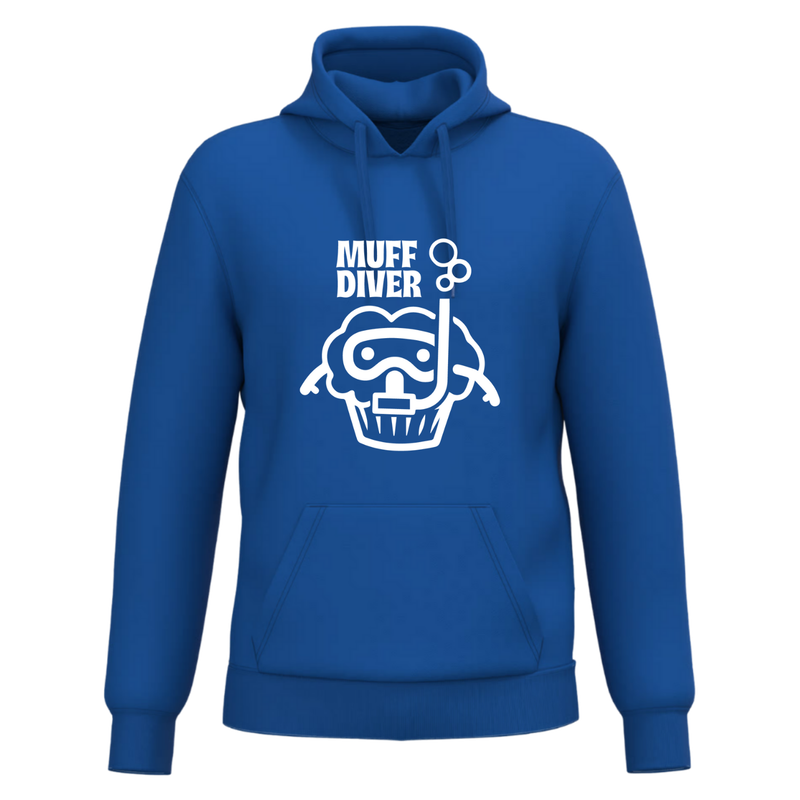 MUFF DIVER (verschillende kleuren)