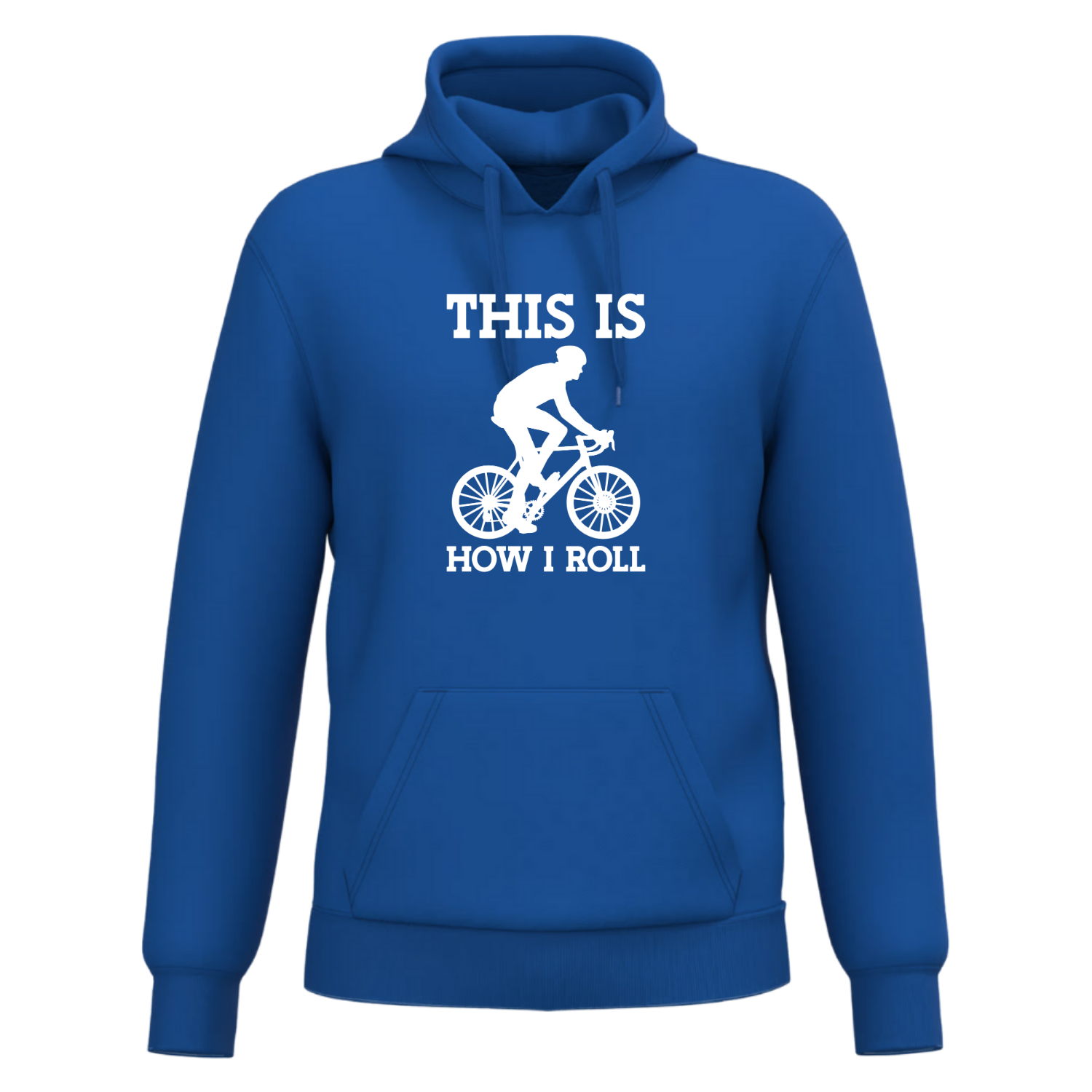 THIS IS HOW I ROLL(verschillende kleuren)