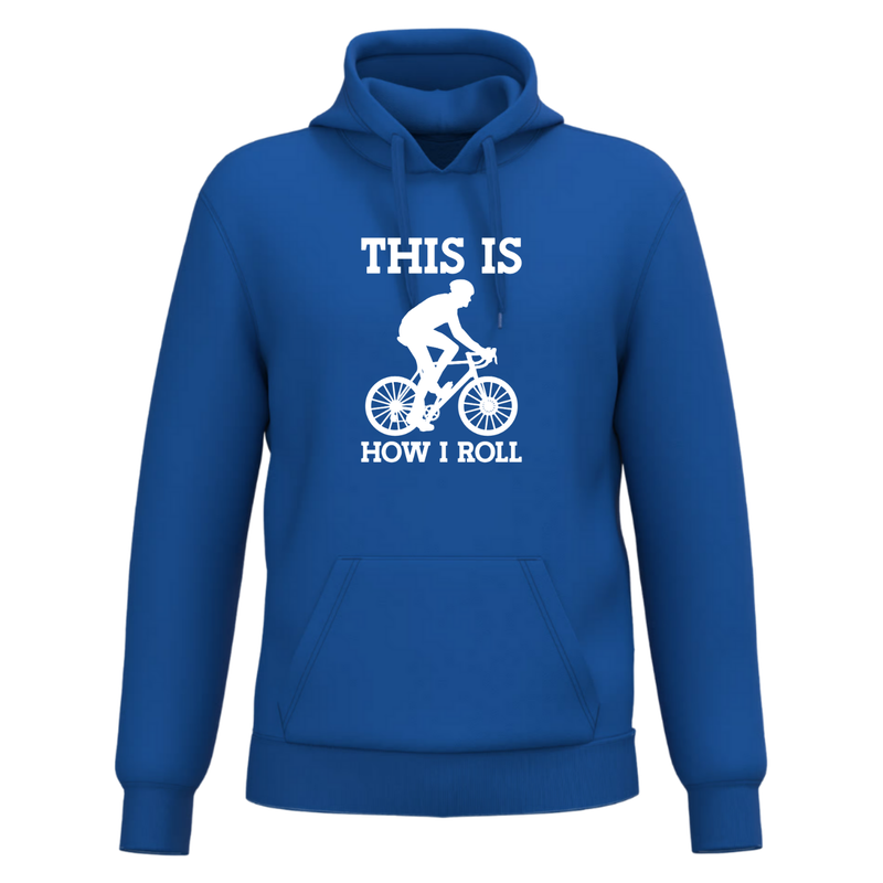 THIS IS HOW I ROLL(verschillende kleuren)