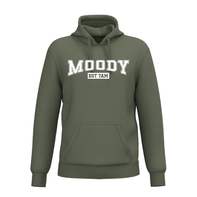 MOODY EST 7AM (verschillende kleuren)