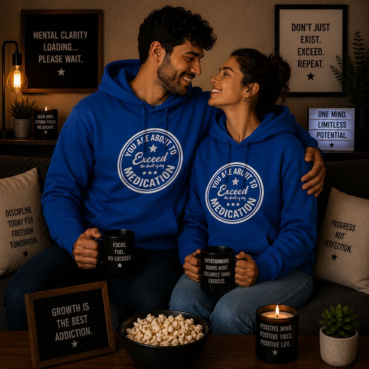 You Are About To Exceed The Limits Of My Medication- Grappige Hoodie - Leuk Cadeau voor Haar en Hem