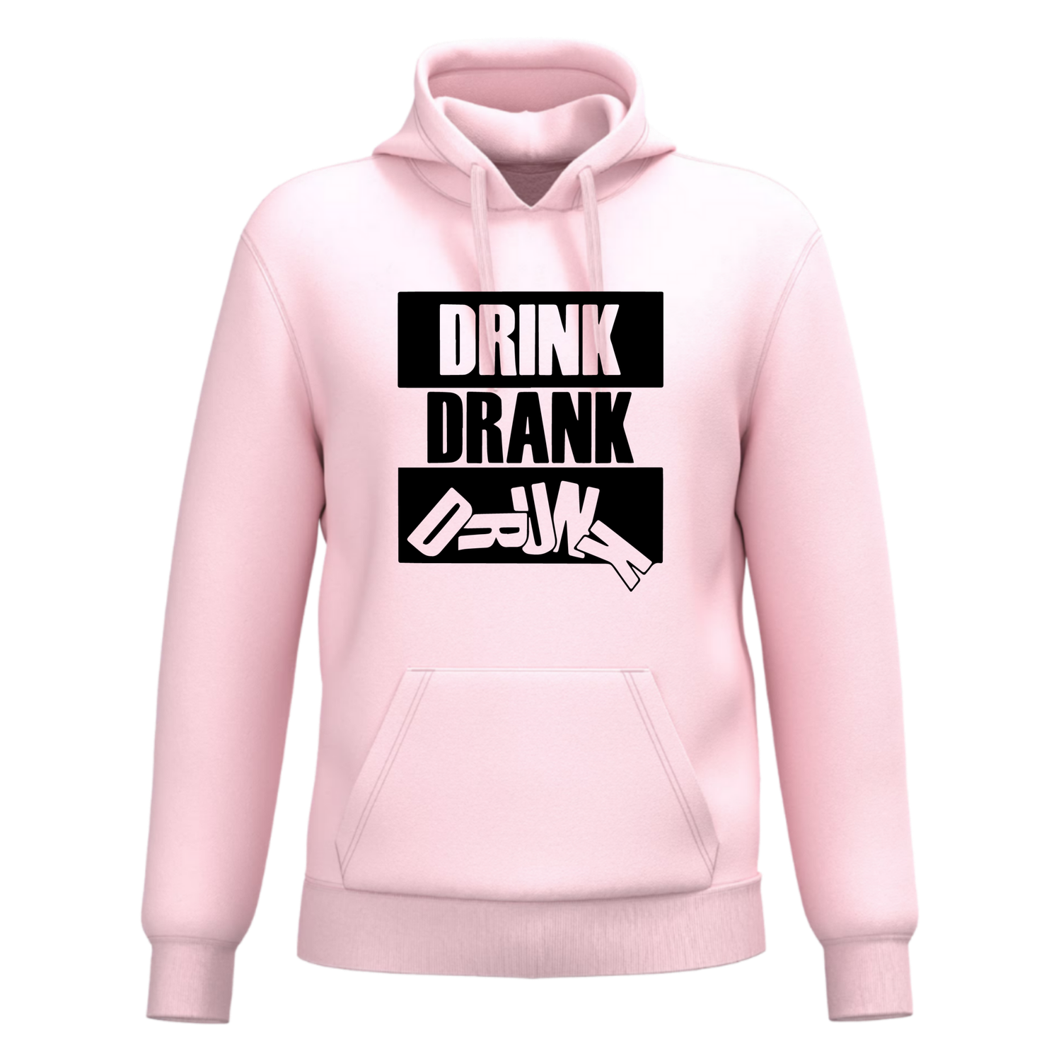 DRINK DRANK DRUNK (verschillende kleuren) DRINK DRANK DRUNK (verschillende kleuren)