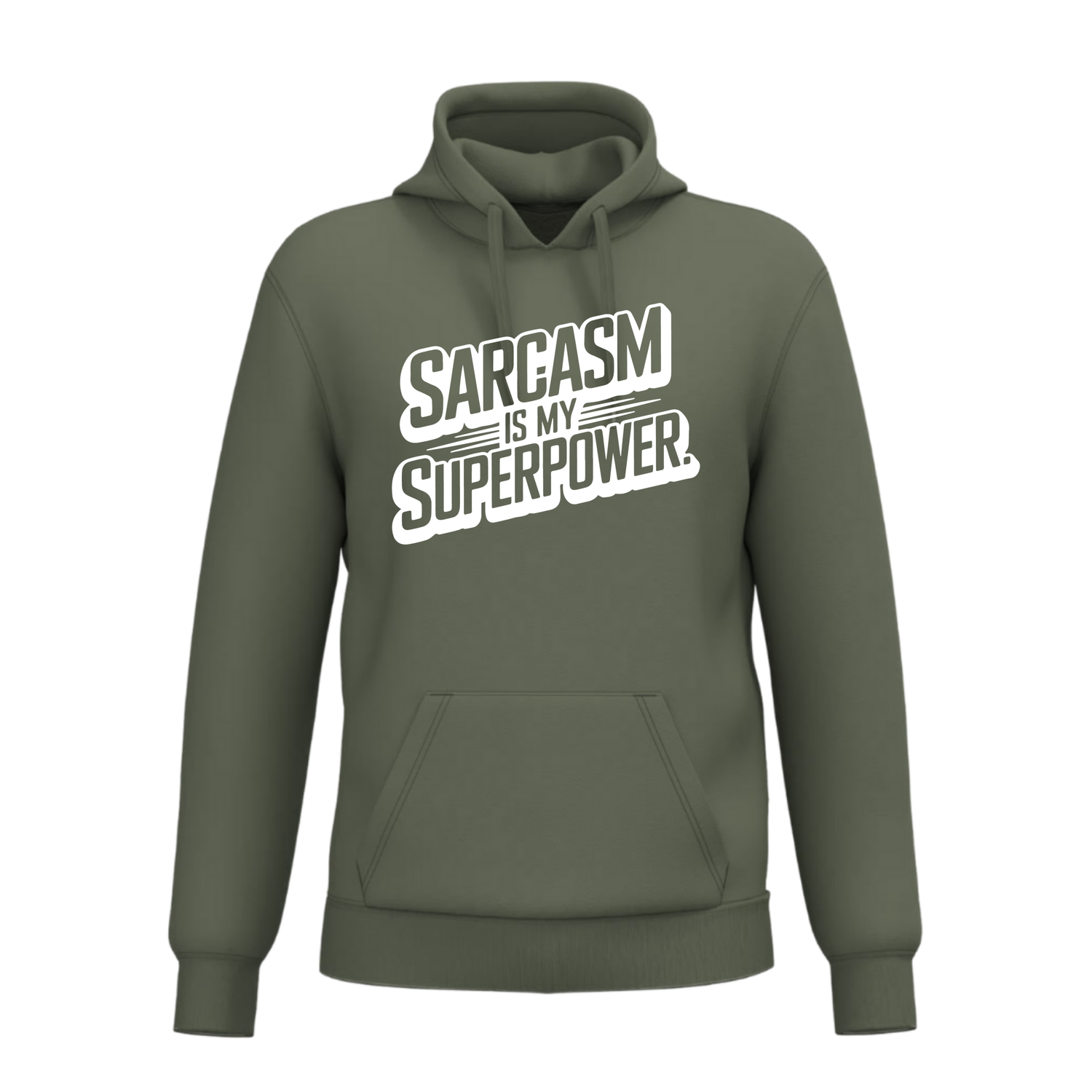 SARCASM IS MY SUPERPOWER (verschillende kleuren) SARCASM IS MY SUPERPOWER (verschillende kleuren)