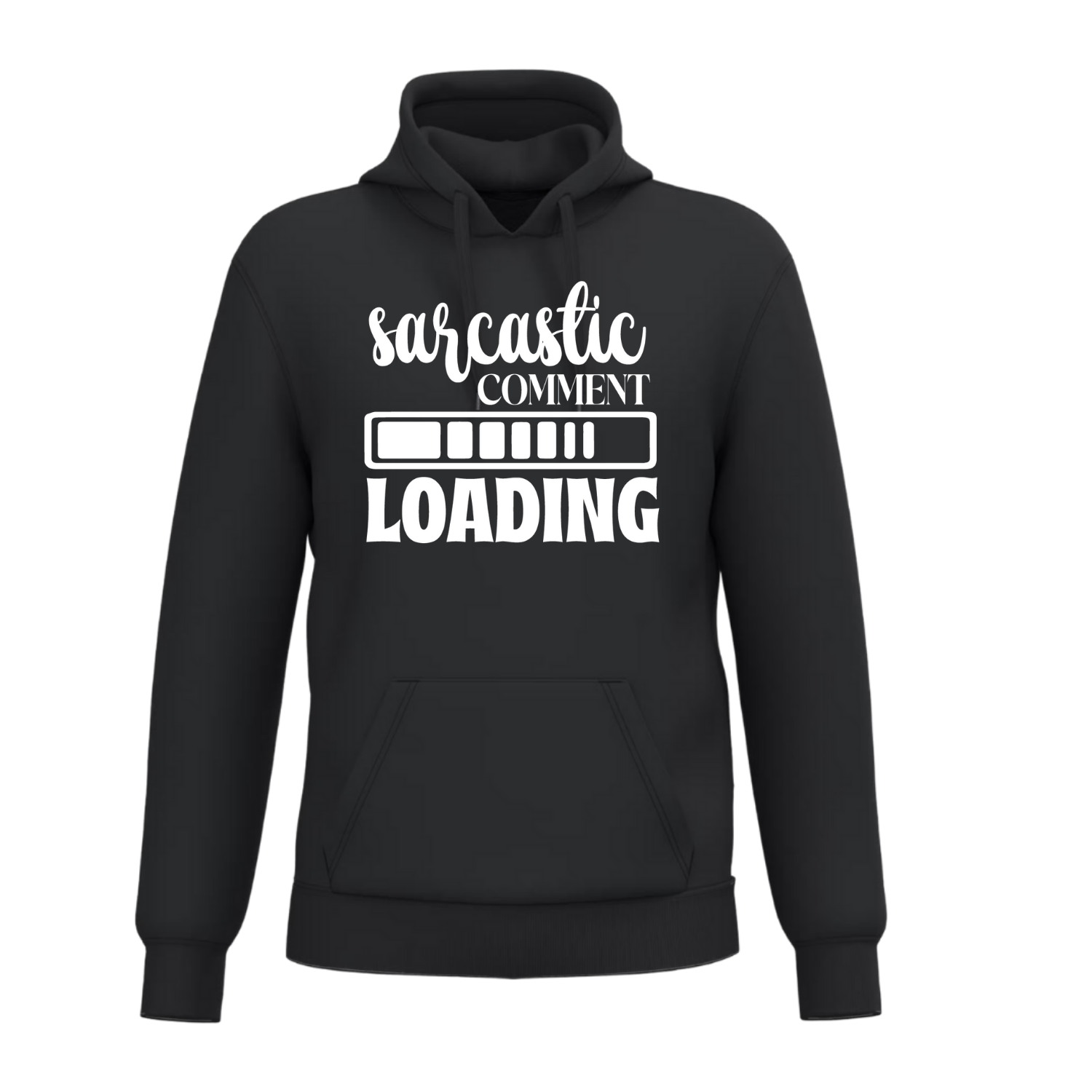 SARCASTIC COMMENT LOADING (verschillende kleuren)