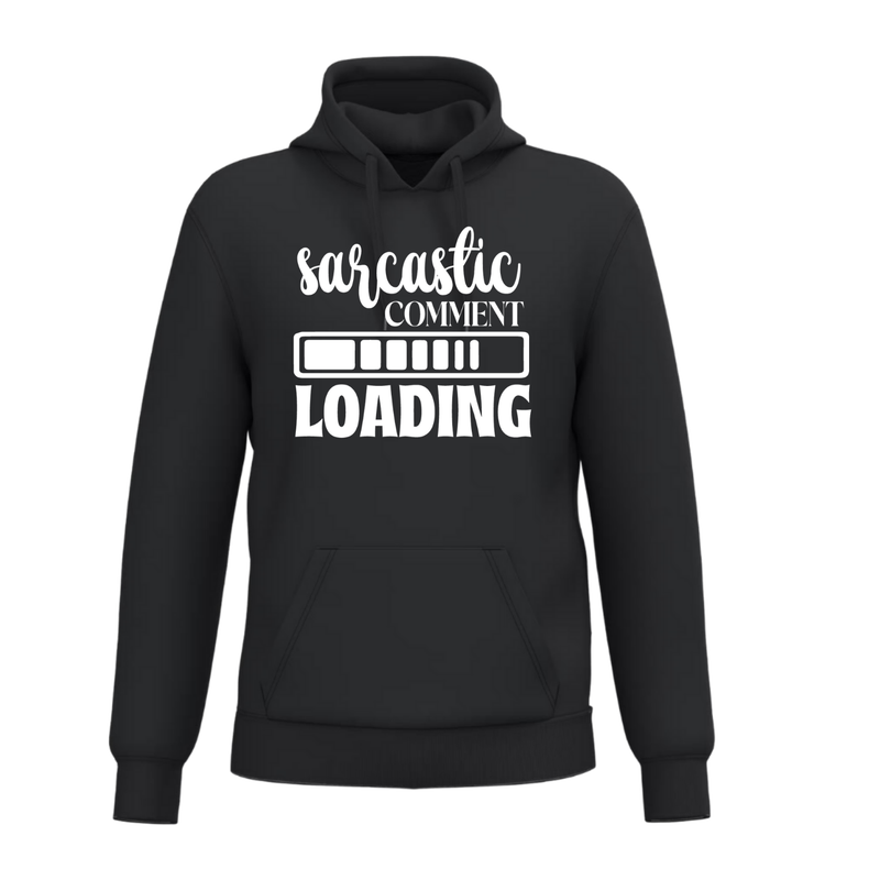 SARCASTIC COMMENT LOADING (verschillende kleuren)
