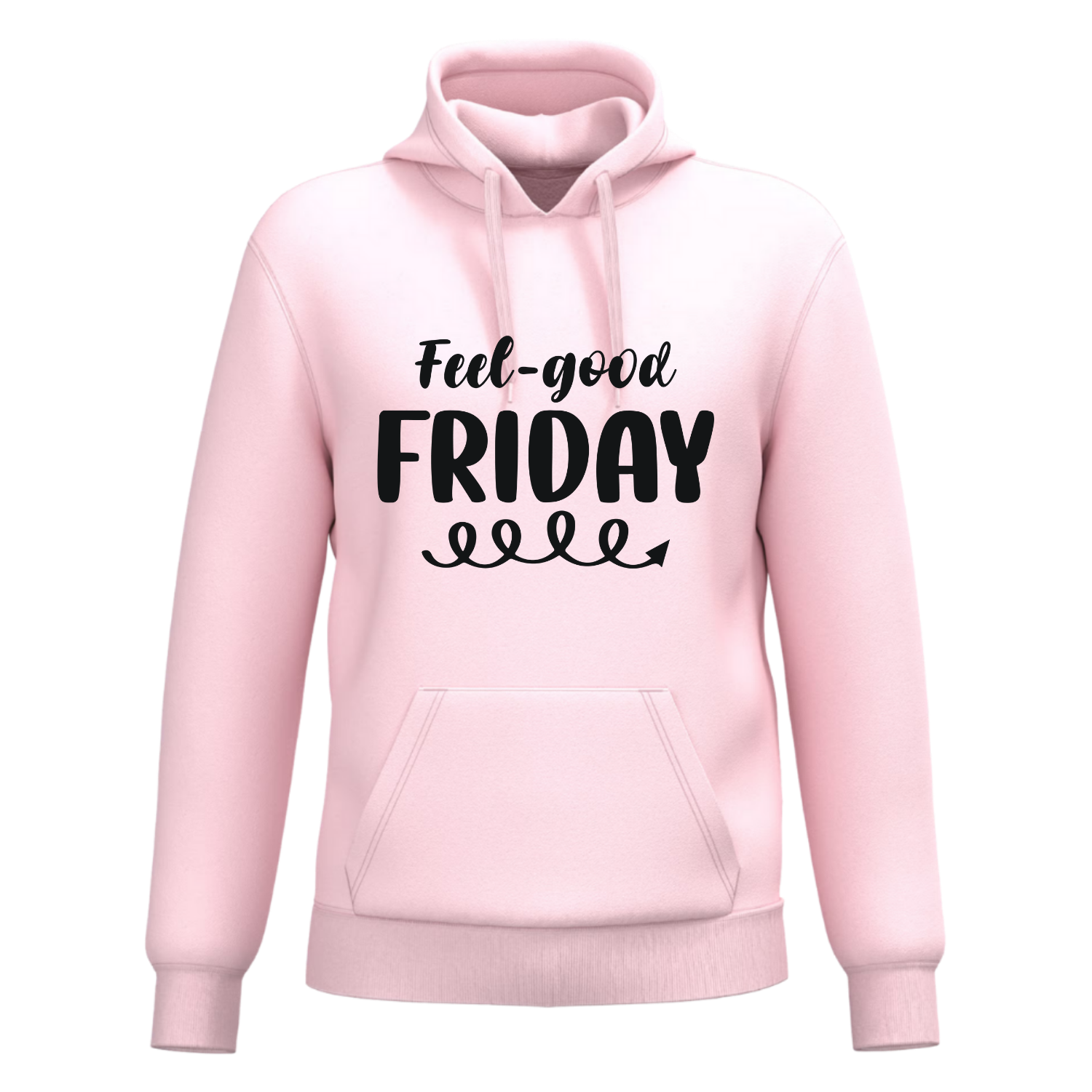 FEEL GOOD FRIDAY (verschillende kleuren)