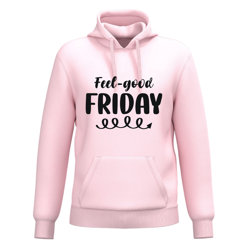 FEEL GOOD FRIDAY (verschillende kleuren)