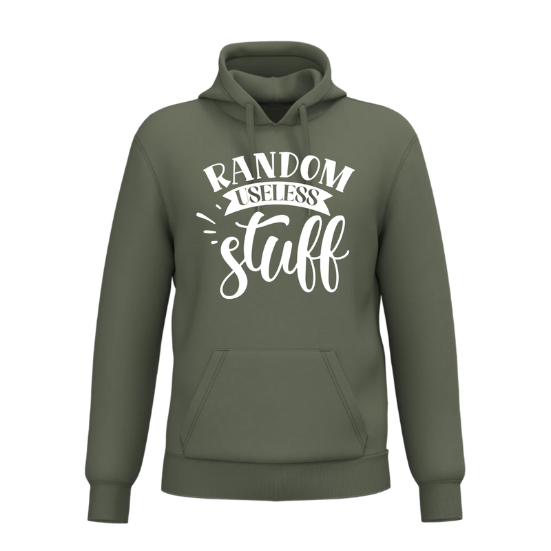 RANDOM USELESS STUFF (verschillende kleuren)