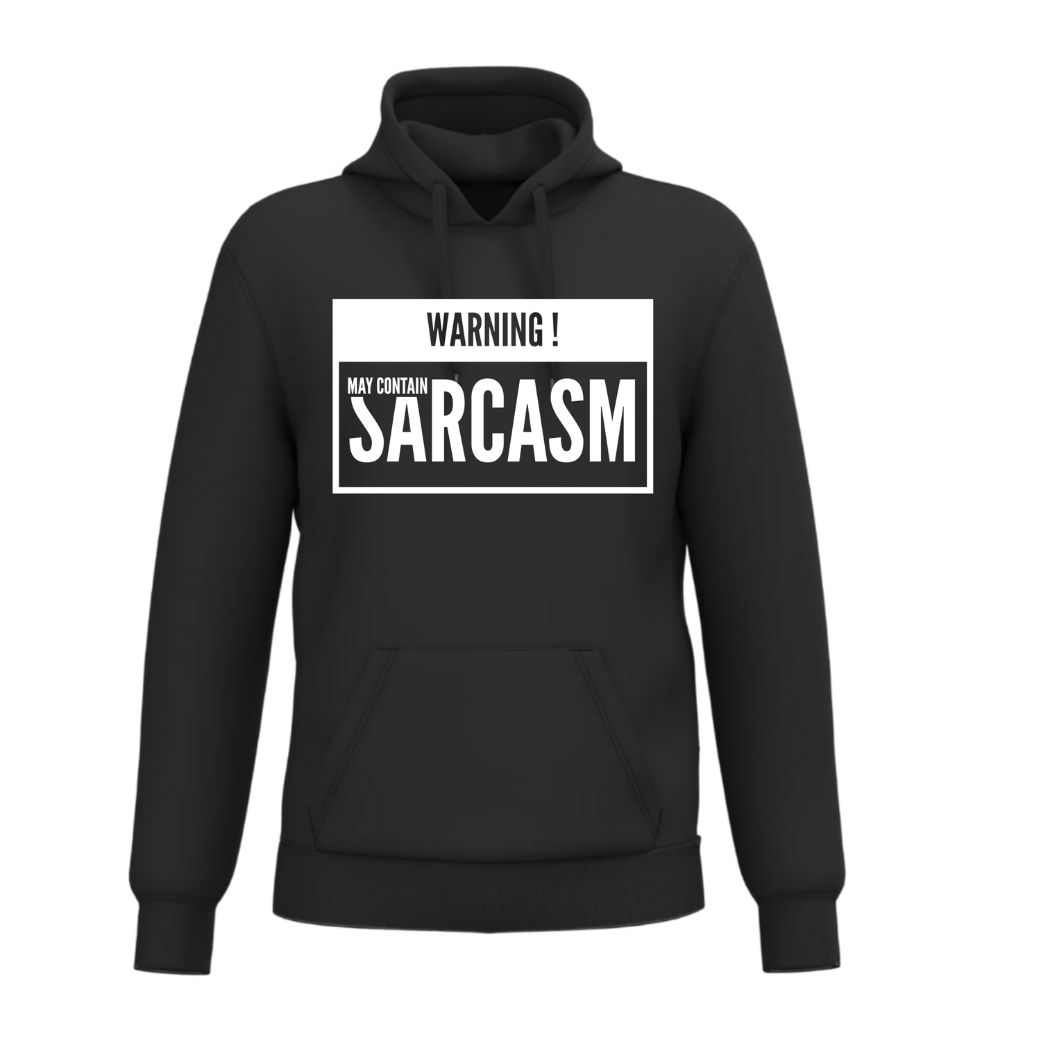 WARNING MAY CONTAIN SARCASM (verschillende kleuren)