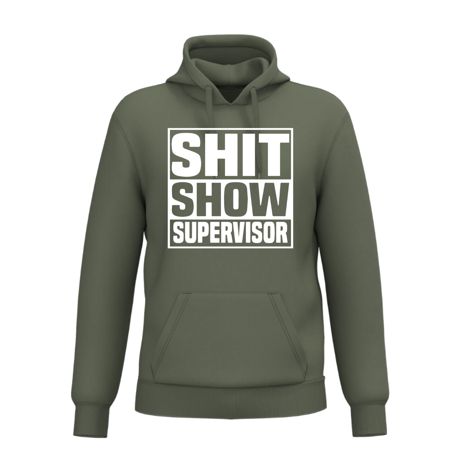 SHIT SHOW SUPERVISOR (verschillende kleuren) SHIT SHOW SUPERVISOR (verschillende kleuren)