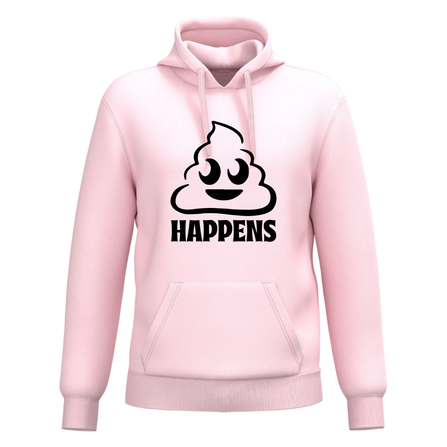 SHIT HAPPENS (verschillende kleuren)